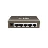 IP-COM Networks G1005 hálózati kapcsoló Beállítást nem igénylő (unmanaged) L2 Gigabit Ethernet (10/100/1000) Bronz