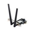ASUS PCE-AX1800 BT5.2 Belső WLAN / Bluetooth 1775 Mbit/s