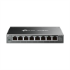 TP-Link Omada DS108G-M2 hálózati kapcsoló Beállítást nem igénylő (unmanaged) 2.5G Ethernet (100/1000/2500) Fekete