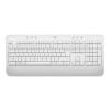 Logitech Signature K650 billentyűzet Irodai Bluetooth QWERTZ Magyar Fehér