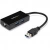 StarTech.com USB31000S2H hálózati kártya Ethernet 5000 Mbit/s