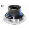 3Dconnexion SpaceMouse egér Irodai RF Wireless + Bluetooth + USB Type-A 6DoF