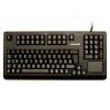 CHERRY TouchBoard G80-11900 billentyűzet Univerzális USB QWERTY Brit angol Fekete