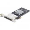 StarTech.com P041GI-NETWORK-CARD hálózati kártya Belső Rost 1000 Mbit/s