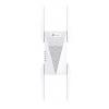 TP-Link RE815XE hálós Wi-Fi rendszer Háromsávos (2,4 GHz / 5 GHz / 6 GHz) Wi-Fi 6 (802.11ax) Fehér 1 Külső