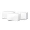 Mercusys Halo H90X(2-pack) Kétsávos (2,4 GHz / 5 GHz) Wi-Fi 6 (802.11ax) Fehér Belső