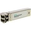HPE Aruba 1G SFP LC LX 10km SMF halózati adó-vevő modul Száloptikai 1000 Mbit/s