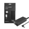 Qoltec 51774 áramátalakító és inverter 25 W Fekete