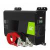Green Cell INVGC05 áramátalakító és inverter Automatikus 300 W Fekete