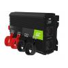 Green Cell INVGC12 áramátalakító és inverter Automatikus 3000 W Fekete
