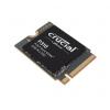 Crucial CT2000P310SSD2 SSD meghajtó 2 TB M.2 PCI Express 4.0 NVMe