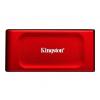 Kingston Technology XS1000 Red 1 TB USB C-típus 3.2 Gen 2 (3.1 Gen 2) Vörös