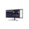 LG 34WQ500-B számítógép monitor 86,4 cm (34
