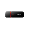 Apacer AH333 32GB USB flash meghajtó USB A típus 2.0 Fekete