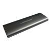 LC-Power LC-M2-C-MULTI-2 tárolóegység burkolat Külső SSD ház Antracit M.2