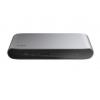Belkin INC013VFSGY hálózati csatlakozó Thunderbolt 4 40000 Mbit/s Fekete, Szürke