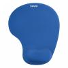 Savio MP-01BL mouse pad blue Világoskék