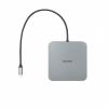 DICOTA D32057 hálózati csatlakozó USB C-típus 10000 Mbit/s Ezüst