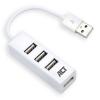 ACT AC6200 hálózati csatlakozó USB 2.0 480 Mbit/s Fehér