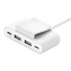 Belkin BUZ001bt2MWHB7 USB C-típus Fehér