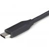 StarTech.com HB30CM3A1CB hálózati csatlakozó USB 3.2 Gen 1 (3.1 Gen 1) Type-C 5000 Mbit/s Fekete, Szürke