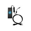 Logitech 993-001942 áramátalakító és inverter Beltéri 96 W Fekete