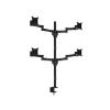 Multibrackets 5891 asztali TV konzol 76,2 cm (30