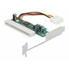 DeLOCK 90062 csatlakozókártya/illesztő Belső PCI
