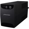 PowerWalker VI 850 SE szünetmentes tápegység (UPS) Vonal interaktív 0,85 kVA 480 W 2 AC kimenet(ek)