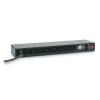 APC AP7920B áramelosztó egység (PDU) 8 AC kimenet(ek) 0U/1U Fekete