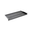 Digitus TN-19-250-1U-BK rack tartozék Rack polc