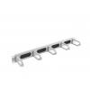 Lanberg AK-1203-S rack tartozék Kábelkezelő panel