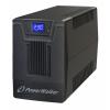 PowerWalker VI 1500 SCL szünetmentes tápegység (UPS) Vonal interaktív 1,5 kVA 900 W