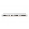 Lanberg PPSA-1024-S patch panel 1U