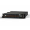 Vertiv EDGELI-3000IRT2U szünetmentes tápegység (UPS) Vonal interaktív 3 kVA 2700 W 6 AC kimenet(ek)
