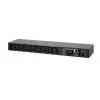 CyberPower PDU41005 áramelosztó egység (PDU) 8 AC kimenet(ek) 1U Fekete