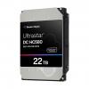 Western Digital Ultrastar DC HC580 merevlemez-meghajtó 22 TB 7200 RPM 512 MB 3.5
