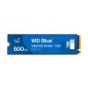 Western Digital Blue SN5000 500 GB M.2 PCI Express 4.0 NVMe 3D TLC NAND