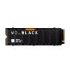 Western Digital Black WDS400T2XHE SSD meghajtó 4 TB M.2 PCI Express 4.0 NVMe