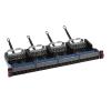 Legrand 033760 patch panel 1U