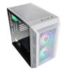 Kolink Citadel Mesh RGB Micro Tower Fehér