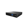 nJoy Argus 1200 szünetmentes tápegység (UPS) Vonal interaktív 1,2 kVA 700 W 4 AC kimenet(ek)