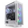 Thermaltake Divider 500 TG Snow ARGB Midi Tower Fehér