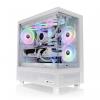 Thermaltake View 270 TG Midi Tower Fehér