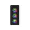 FURY Shobo SH4F RGB Midi Tower Fekete