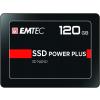 Emtec SE120GX15 X150 120GB, SATA 3, 500/520 MB/s belső SSD