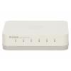 D-Link GO-SW-5G Beállítást nem igénylő (unmanaged) Gigabit Ethernet (10/100/1000) Fehér