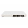 Mikrotik CRS320-8P-8B-4S+RM hálózati kapcsoló Gigabit Ethernet (10/100/1000) Ethernet-áramellátás (PoE) támogatása