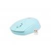 NATEC STORK Otthoni Kétkezes Bluetooth + USB Type-A Optikai 1600 DPI egér