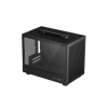 DeepCool CH160 Small Form Factor (SFF) Fekete számítógép ház